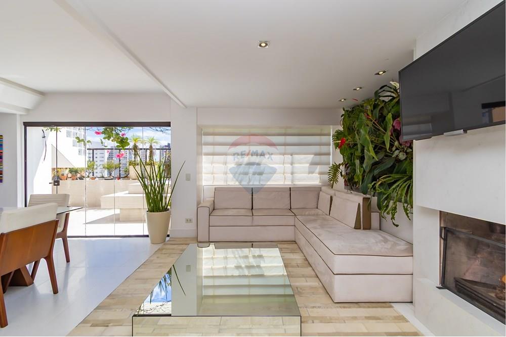 Cobertura - Venda - Curitiba , Paraná - 08 sala de jantar e lazer.jpg - 560341034-59