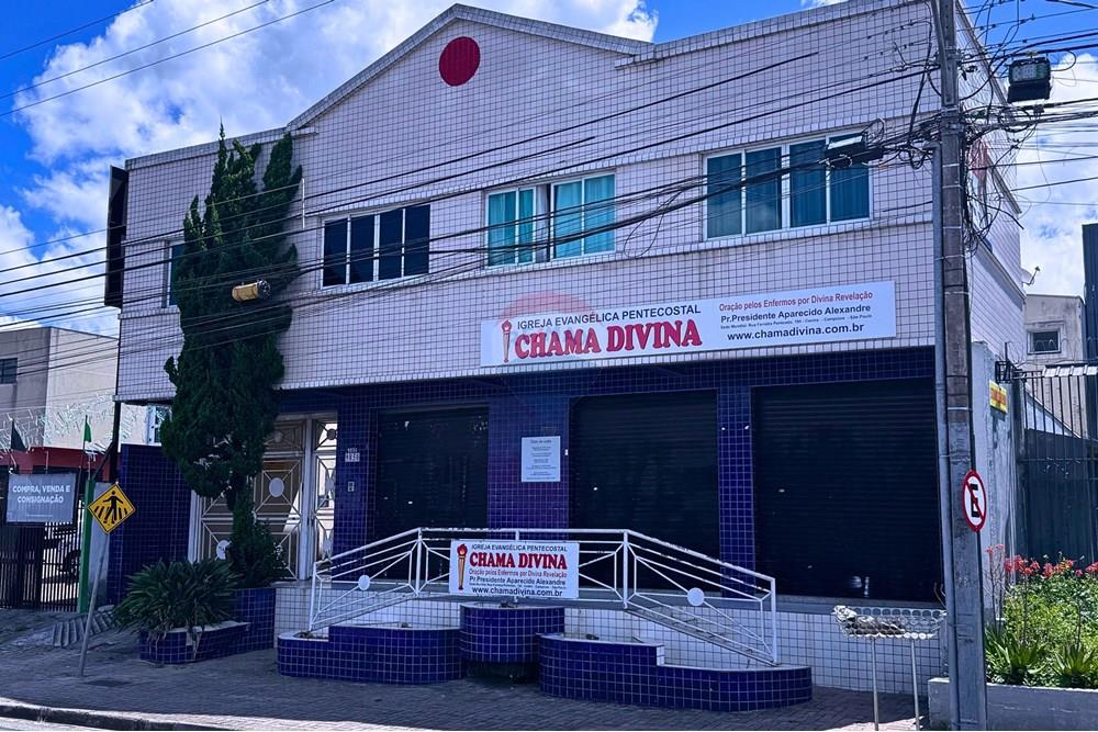 Prédio - Venda - Curitiba , Paraná - 1.jpg - 560341080-245