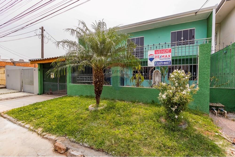 Sobrado à venda com 6 quartos, 199m² - Foto 1