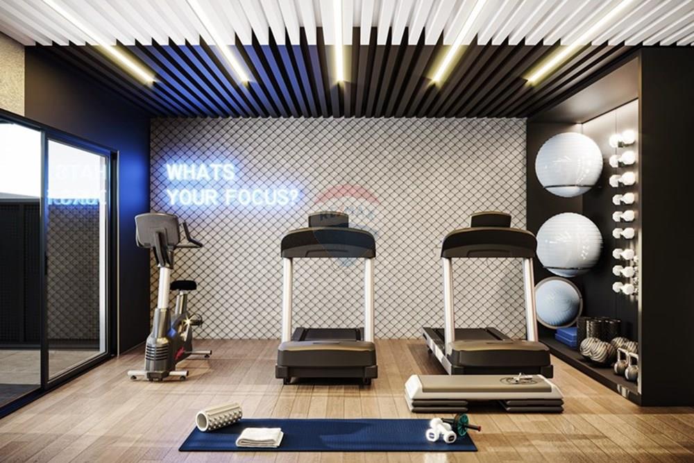 Woningbouw - Appartement - Curitiba , Paraná - BR - REPUBLICA_ACADEMIA INTERNA.jpg - 560411048-54