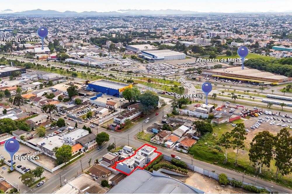 Triplex - Venda - Curitiba , Paraná - DJI_20251206085320_0006_Demarcada.jpg - 560331069-81