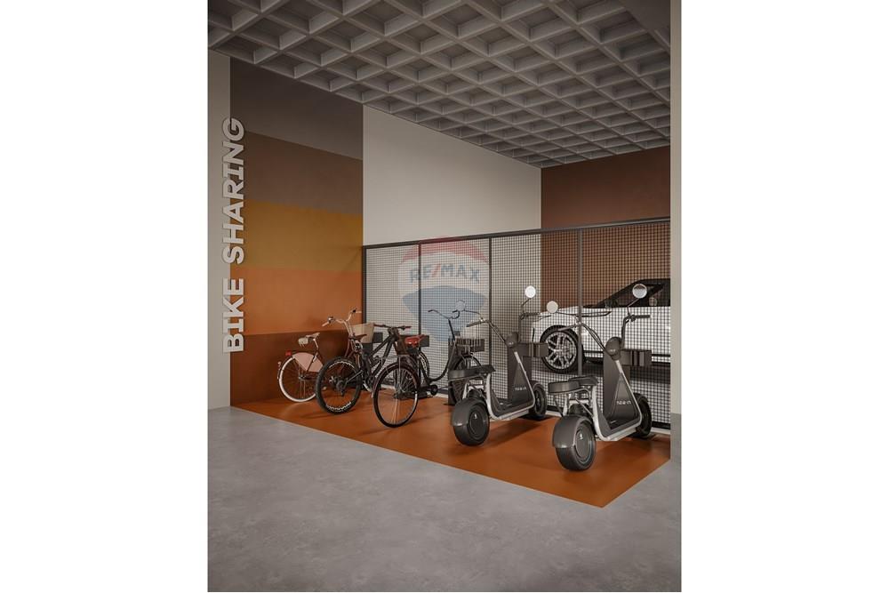 Apartamento - Venda - Curitiba , Paraná - BIKE_SHARING.jpg - 560351022-57