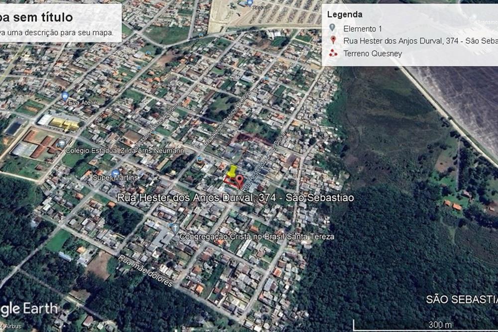 Terreno - Venda - São José dos Pinhais , Paraná - Terreno Quesney2.jpg - 560441007-20