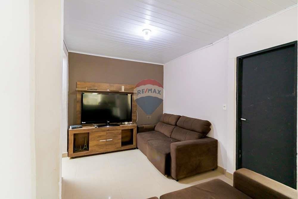 Casa - Venda - Curitiba , Paraná - SALA MARROM2.jpg - 560331114-23