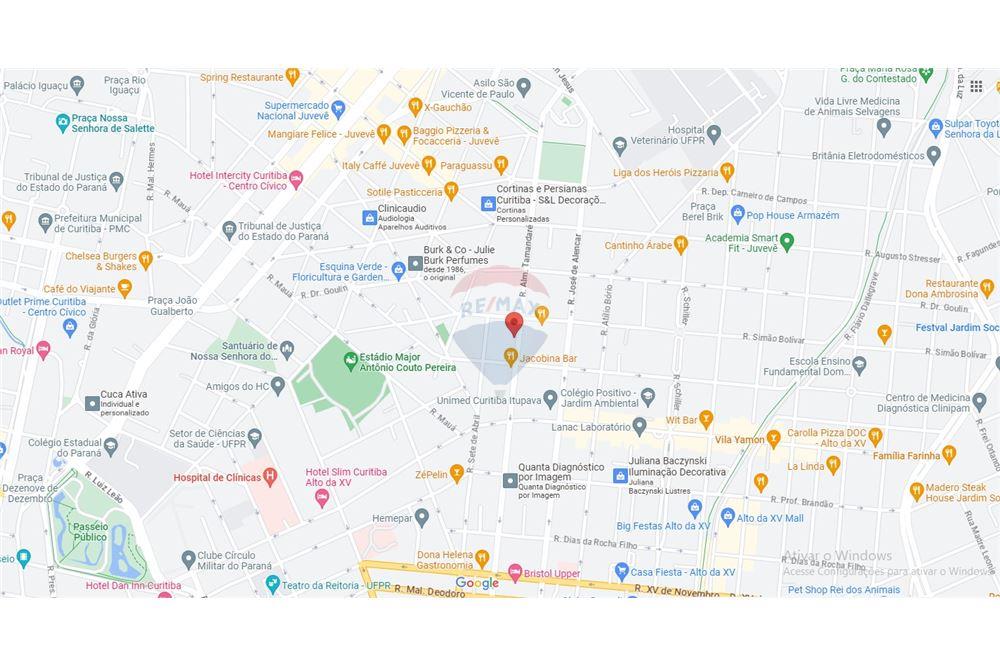 Terreno - Venda - Curitiba , Paraná - 9 - 560321046-95