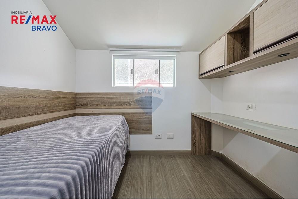 Sobrado - Venda - Curitiba , Paraná - CRF_0990.jpg - Quarto - 560371031-47