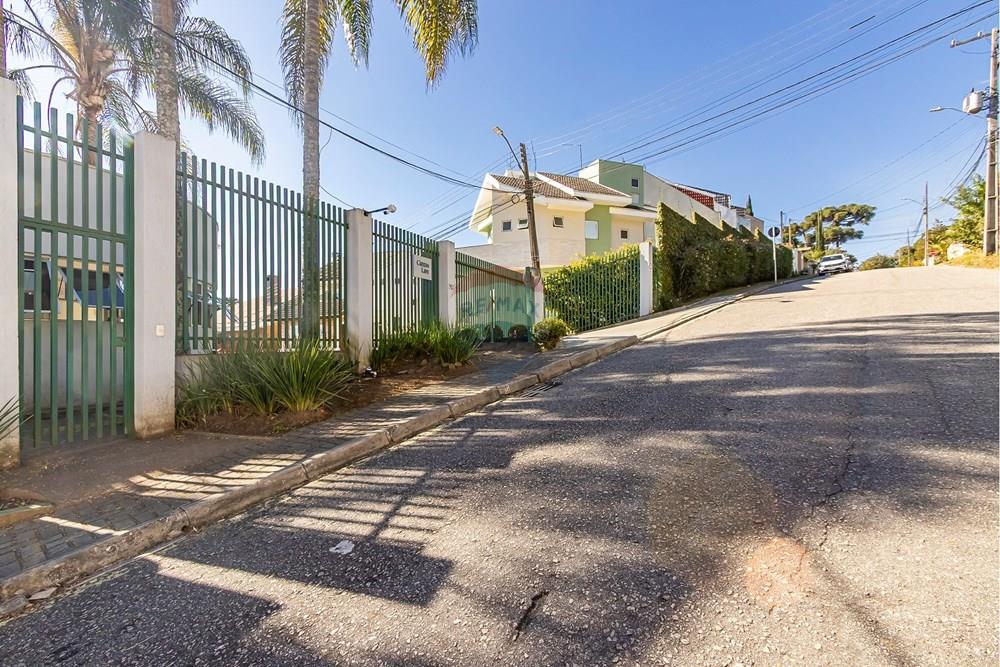 Casa de Condomínio - Venda - Curitiba , Paraná - fachada condominio 2.jpg - 560311089-9