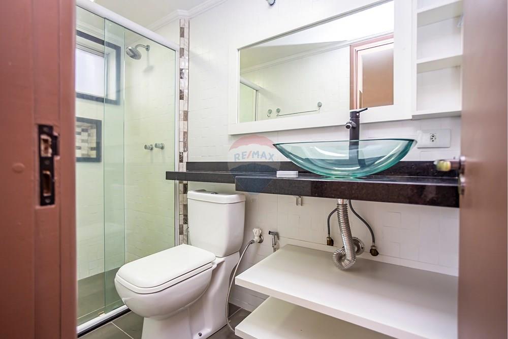 Apartamento - Venda - Curitiba , Paraná - 22. BWC Suíte.jpg - Banheiro - 560331110-17