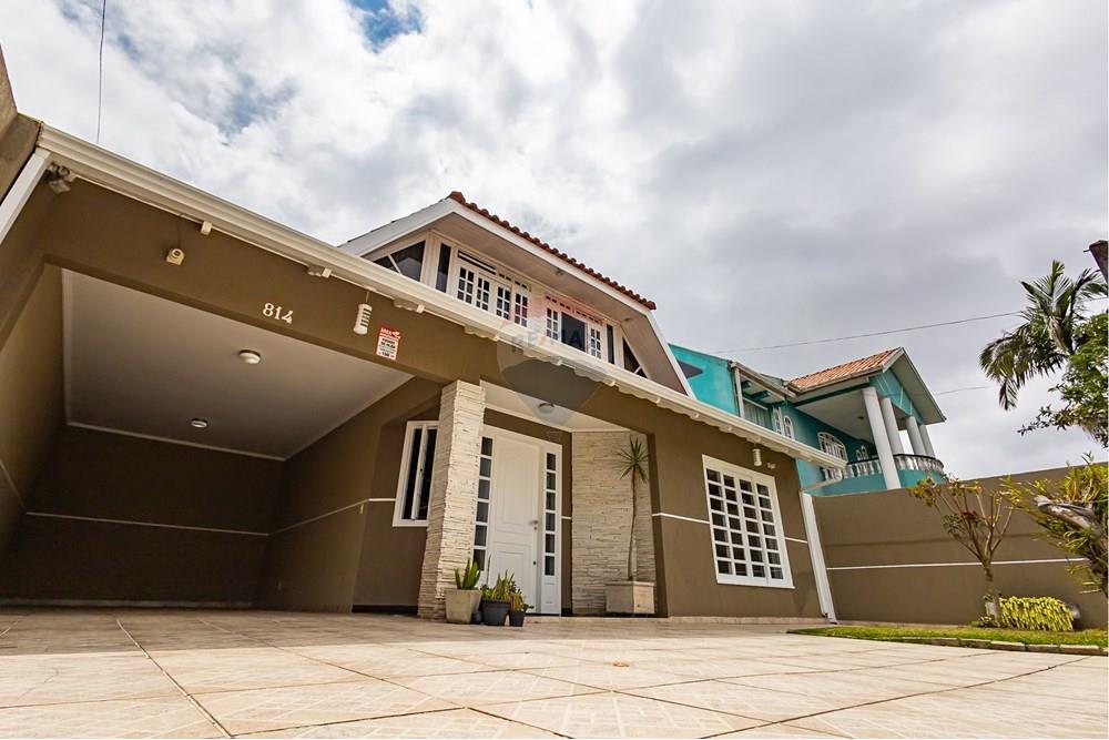 Sobrado - Venda - Curitiba , Paraná - IMG_5542.jpg - 560301005-60