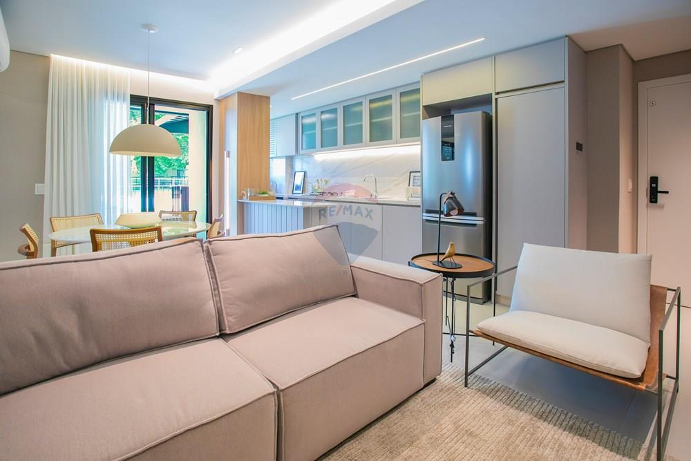 Apartamento - Venda - Curitiba , Paraná - Gaia Cabral decorado007.JPG - 560411086-24