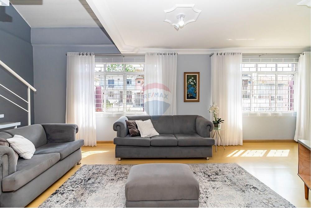 Casa - Venda - Curitiba , Paraná - Sala de Estar 5.jpg - Sala de estar - 560471010-3