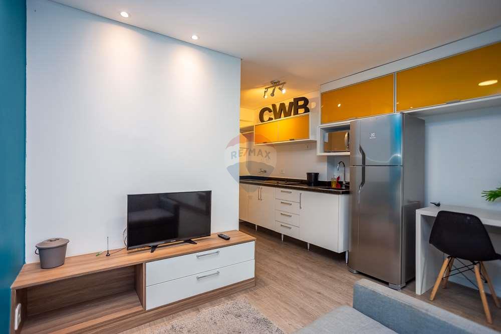 Apart Hotel/ Flat - Alugar - Curitiba , Paraná - 12.jpg - 560251018-307