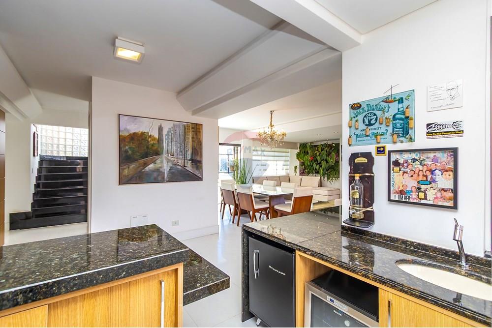 Cobertura - Venda - Curitiba , Paraná - 14 sala de jantar e lazer.jpg - 560341034-59