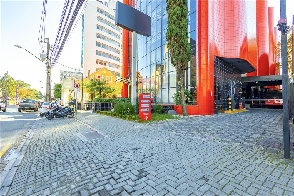 Wohnung - Kauf - Curitiba , Paraná - Loggia - 560471004-6