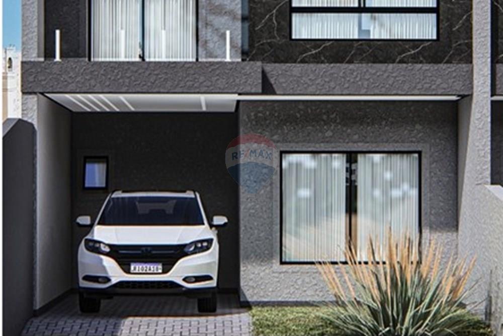 Sobrado - Venda - Curitiba , Paraná - SOBRADO TINGUI 8.jpeg - 560341054-114