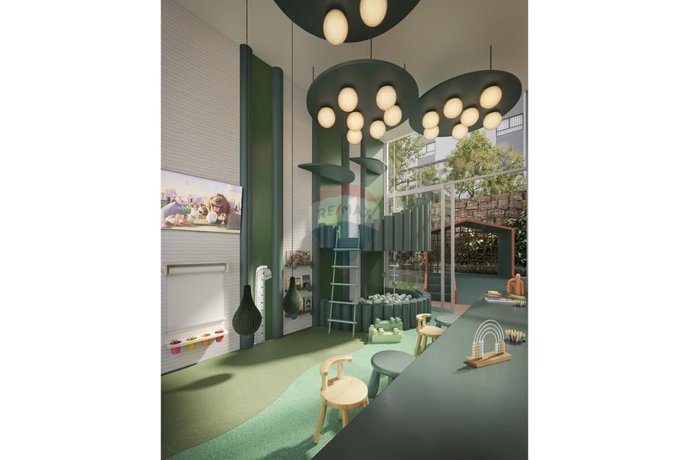 Apartamento - Venda - Curitiba , Paraná - MOVA WF_Brinquedoteca.jpg - 560461034-6