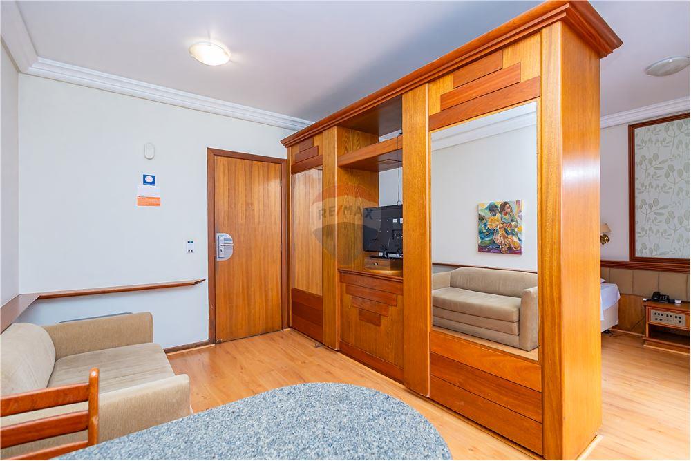 Wohnung - Kauf - Curitiba , Paraná - Wohnzimmer - 560471004-6