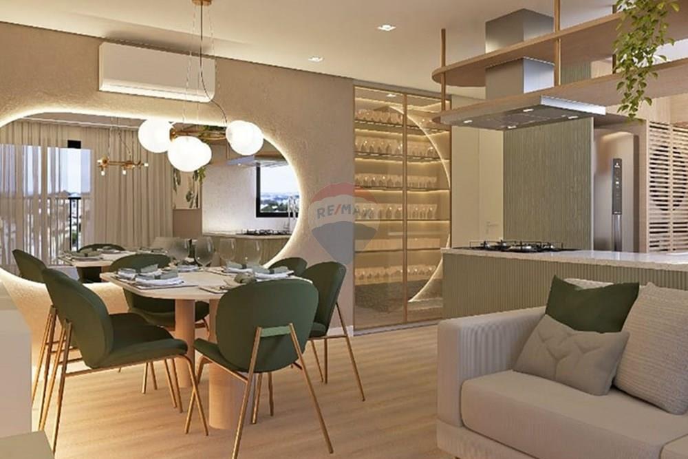 Apartamento - Venda - Curitiba , Paraná - TRAMONTTO 12.jpg - 560461017-25