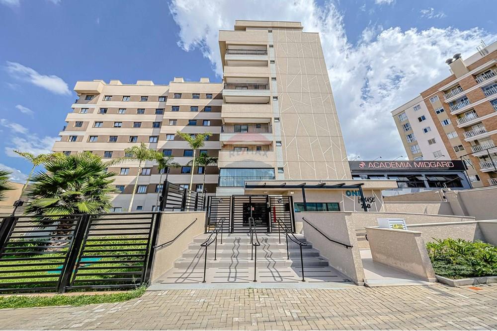 Studio - Venda - Curitiba , Paraná - 185A2299.jpg - Fachada - 560311008-59
