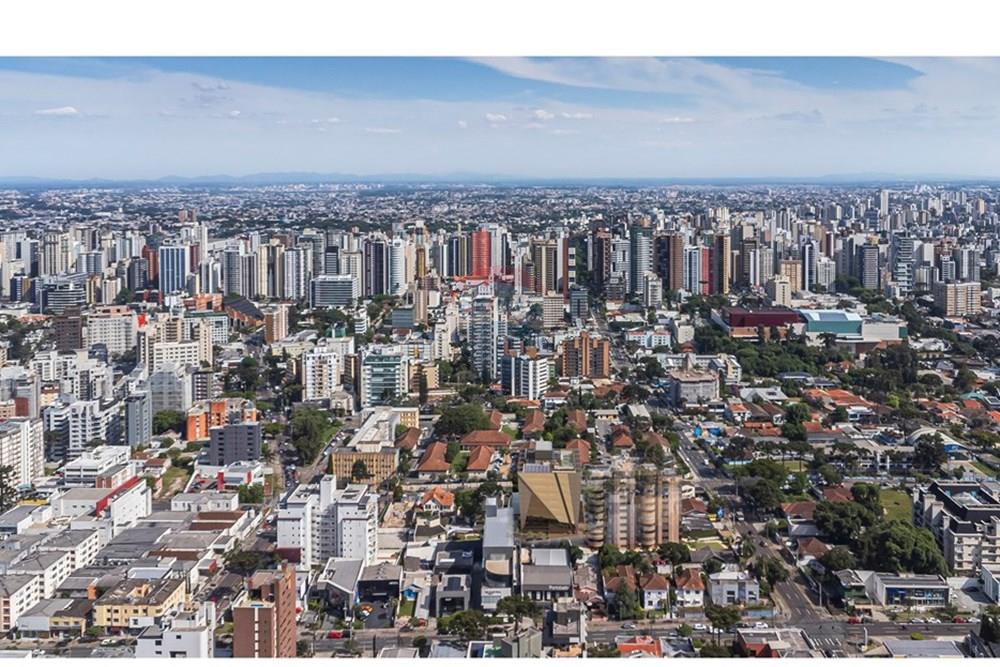 Office - For Sale - Curitiba , Paraná - 01 JHF Hórus Business - fotomontagem posterior.jpg - 560411070-1