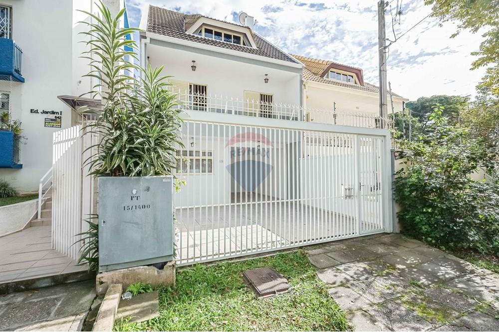 Sobrado - Venda - Curitiba , Paraná - CRF_9894.jpg - 560411049-70