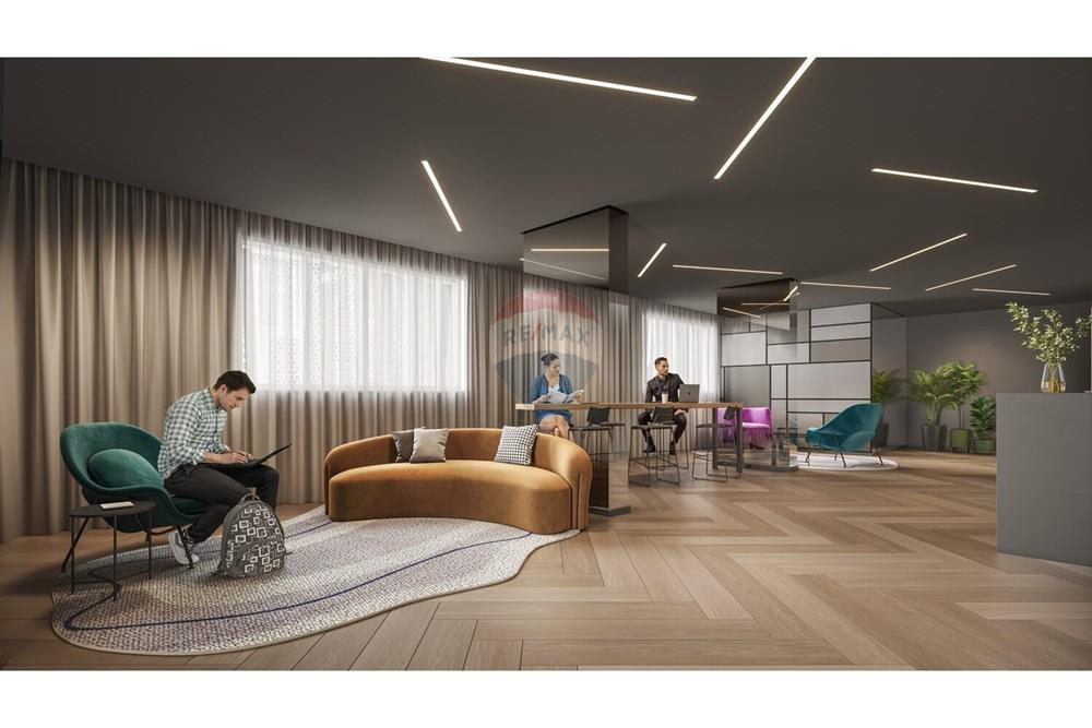 Apart Hotel/ Flat - Venda - São Paulo , São Paulo - 12_LIVSU_COWORKING_HR.jpg - 560341136-52