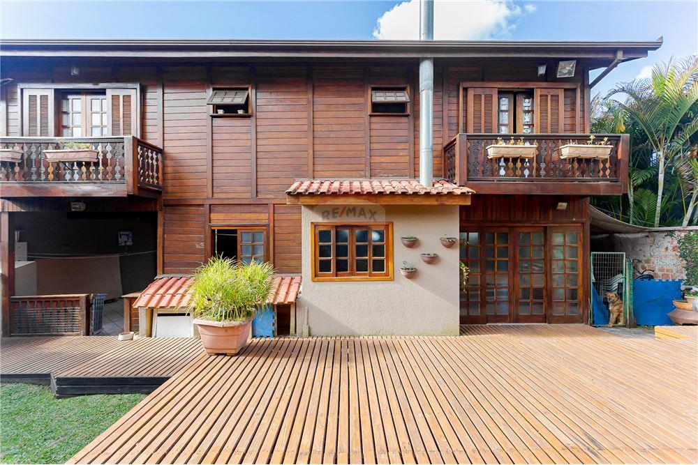 Casa - Venda - Curitiba , Paraná - 26 - 560321142-3