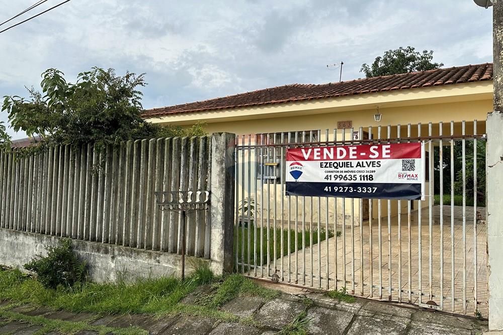 Casa - Venda - São José dos Pinhais , Paraná - IMG_3444.JPG - 560251041-62