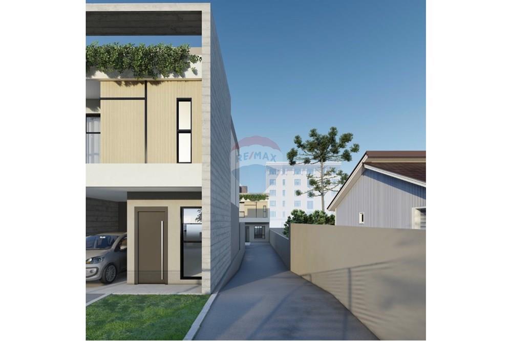 Sobrado - Venda - Curitiba , Paraná - 2315410.jpg - 560501001-3