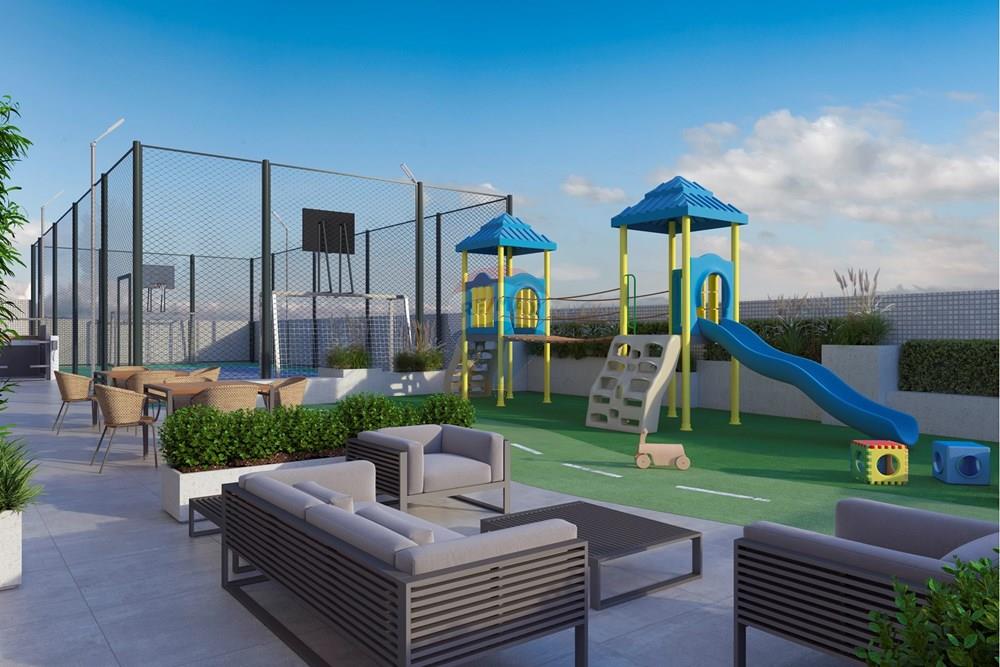 Apartamento - Venda - Curitiba , Paraná - PINE BLUE IMG PLAY-ESTAR DEF.jpg - 560411087-4