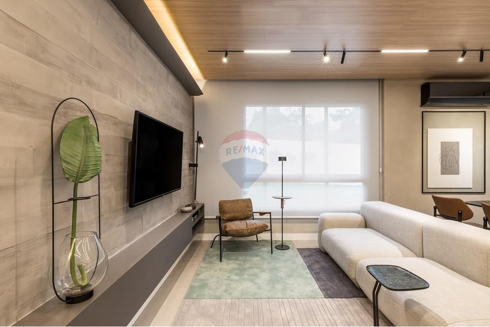 Apartamento - Venda - Curitiba , Paraná - DECORADO SALA CONCEITO ABERTO.jpg - 560351022-57