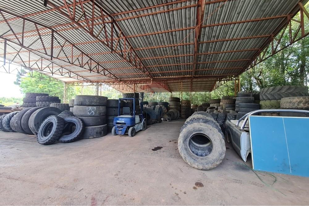 Galpão - Venda - São José dos Pinhais , Paraná - ffcd378f-a9c3-463d-952e-32d3f6be71e8.jpeg - 560331128-20