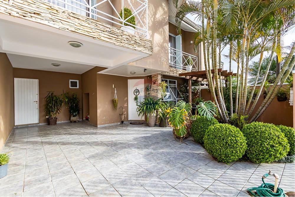 Sobrado - Venda - Curitiba , Paraná - IMG_0762.jpg - Fachada - 560441001-122