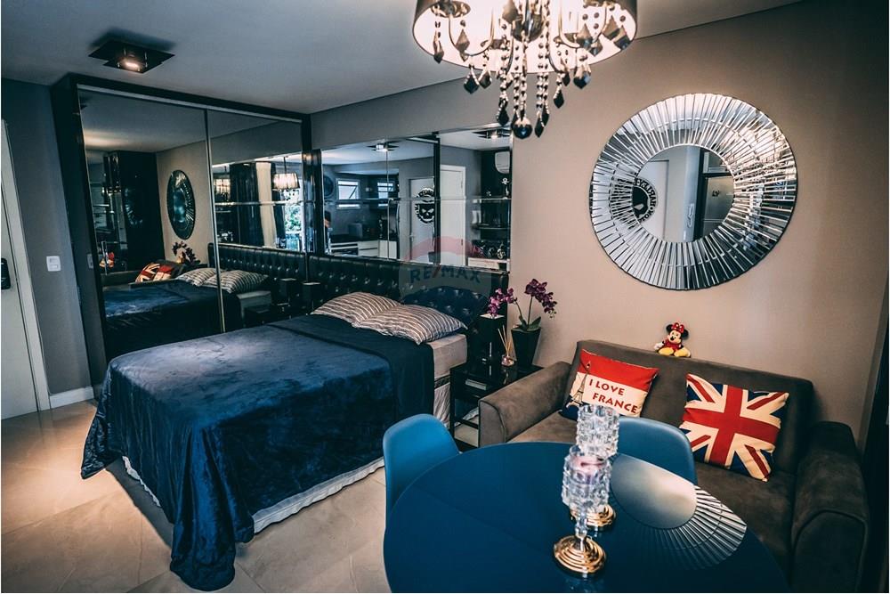 Studio - Alugar - Curitiba , Paraná - AP JOÃO-4.jpg - 560411076-5