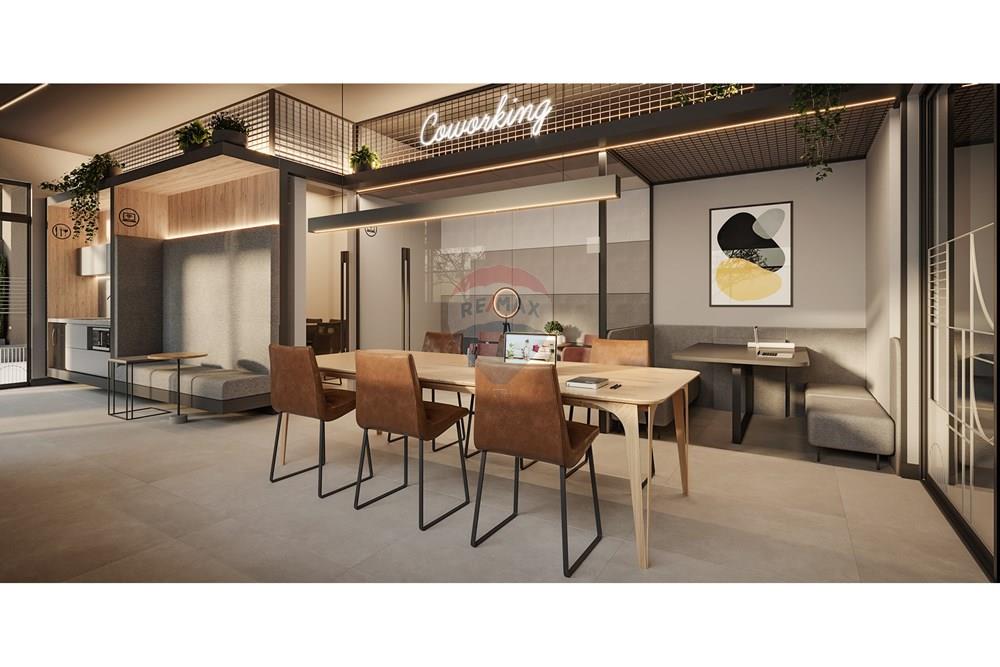 Apartamento - Venda - Curitiba , Paraná - COWORKING.jpg - 560351022-57