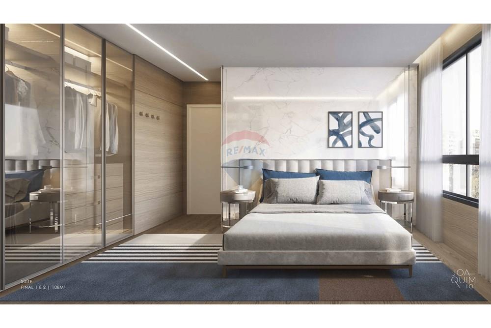 Apartamento - Venda - Curitiba , Paraná - suite 108.jpg - 560461002-5
