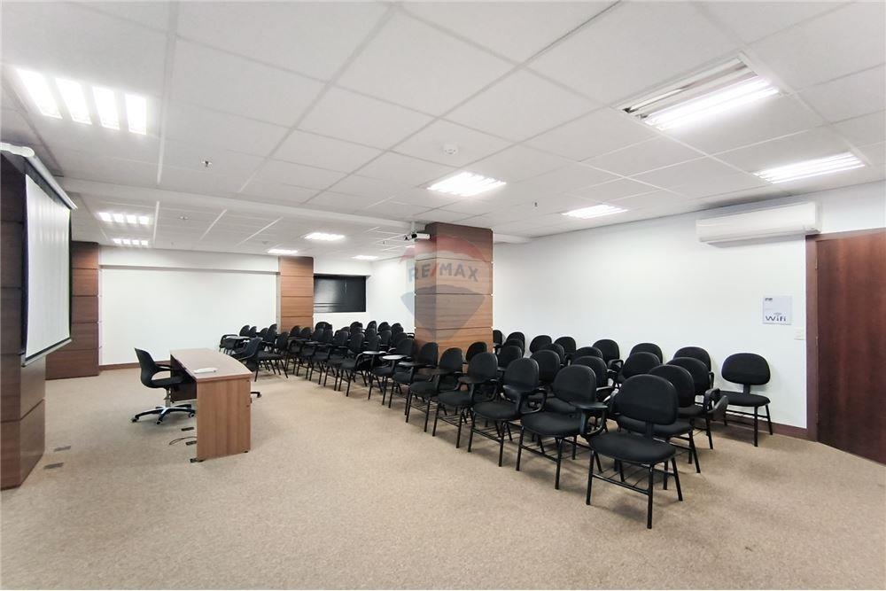 Cj. Comercial/ Sala - Alugar - Curitiba , Paraná - 12 - 560251018-311
