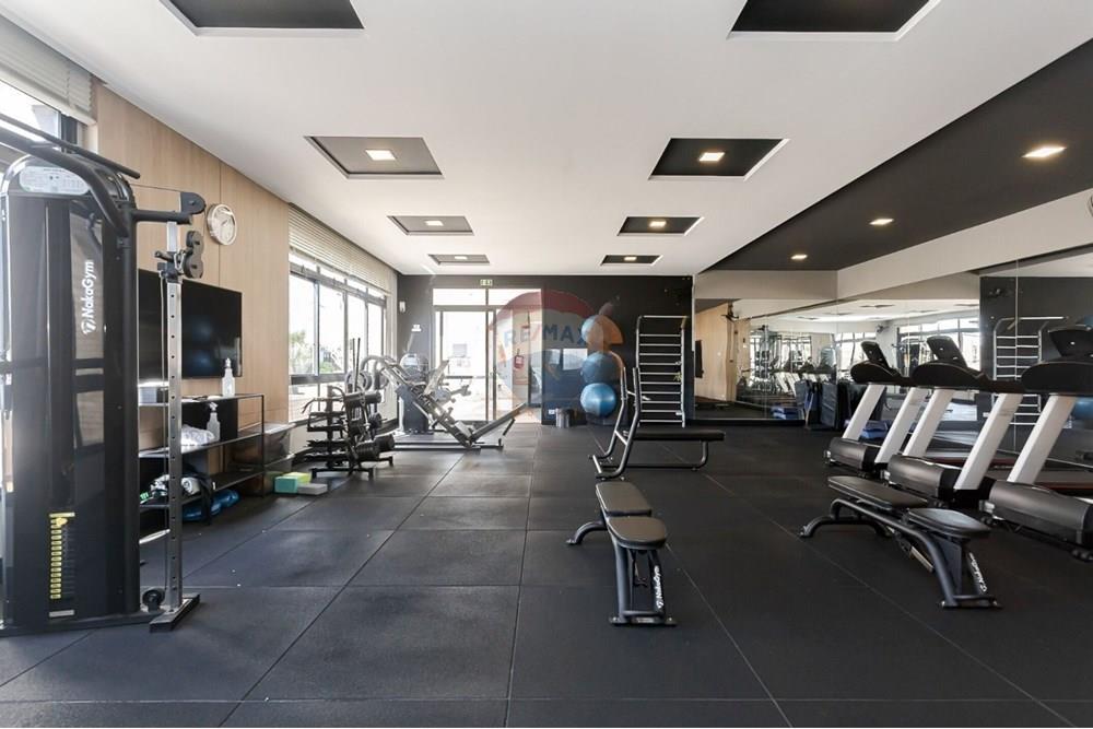 Apartamento - Venda - Curitiba , Paraná - FOTO ACADEMIA.jpeg - 560461009-56