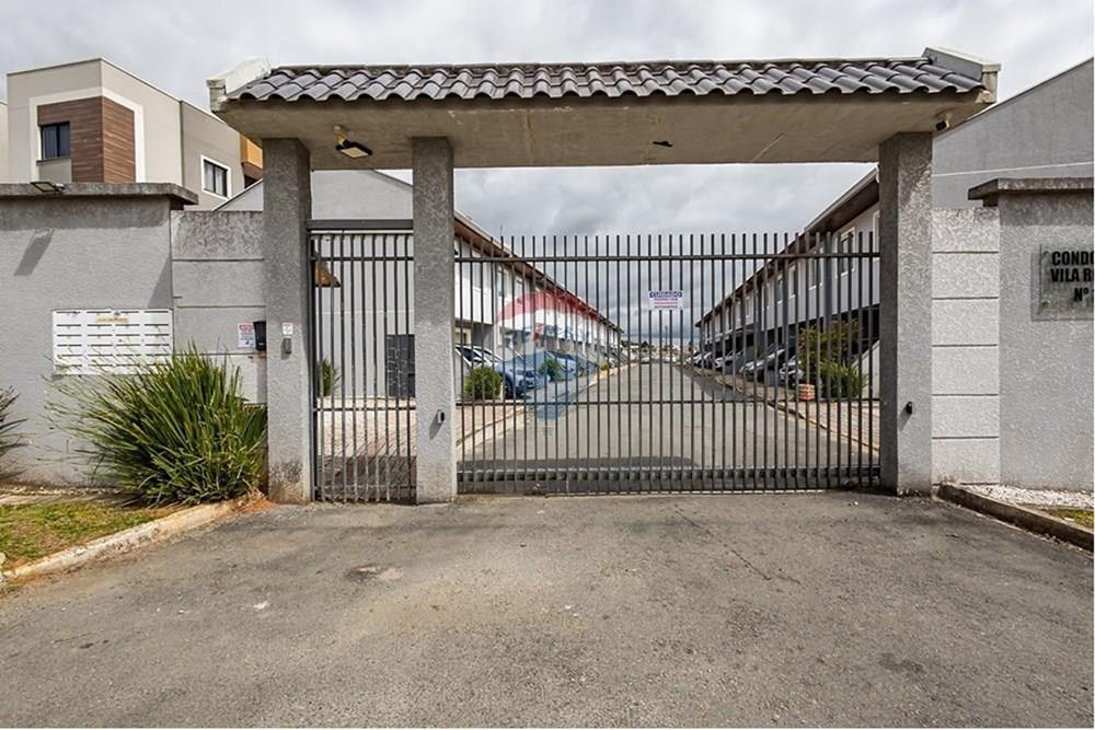 Sobrado - Venda - Araucária , Paraná - T5.jpg - 560491002-7