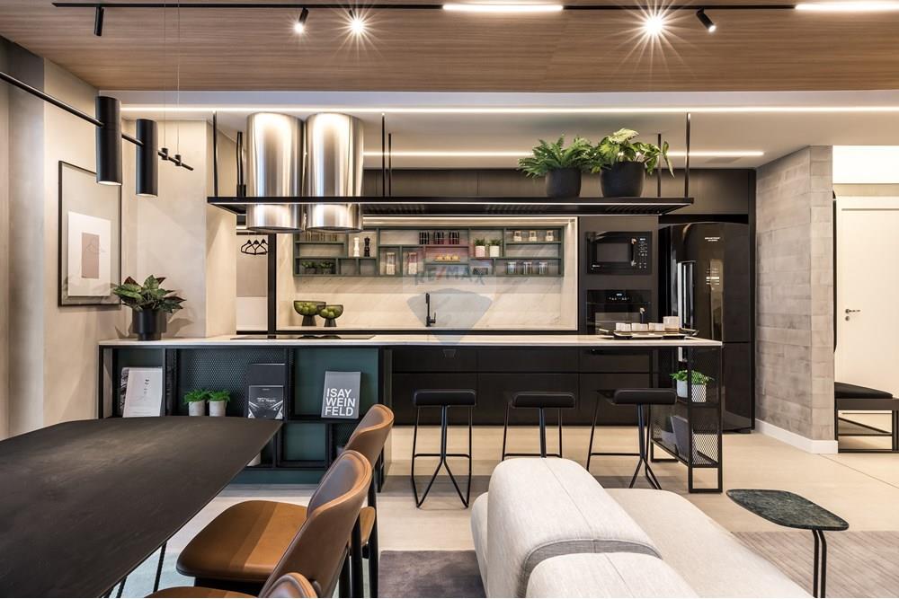 Apartamento - Venda - Curitiba , Paraná - DECORADO SALA E COZINHA.jpg - 560351022-57