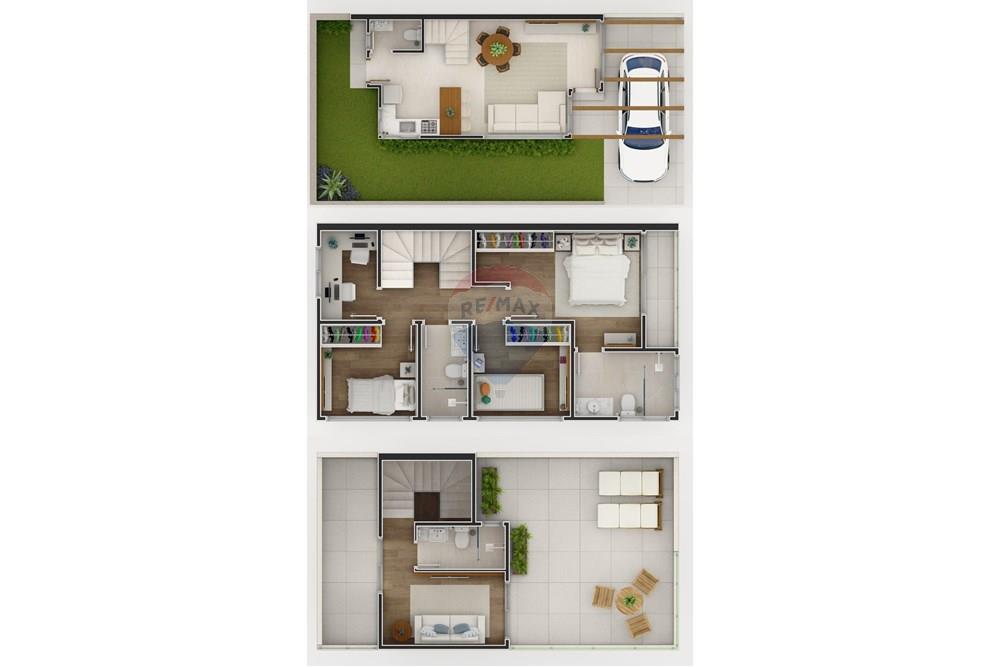 Sobrado - Venda - Curitiba , Paraná - 989375.jpeg - 560501001-5