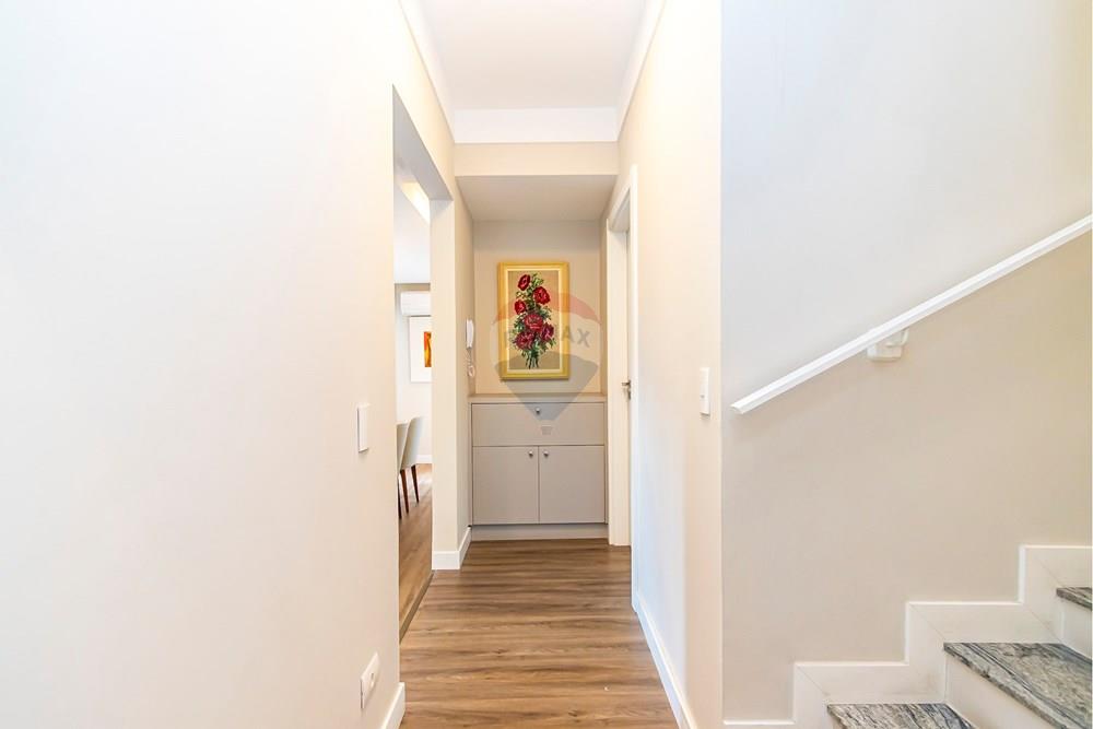 Casa de Condomínio - Venda - Curitiba , Paraná - corredor térreo.jpg - 560311089-9