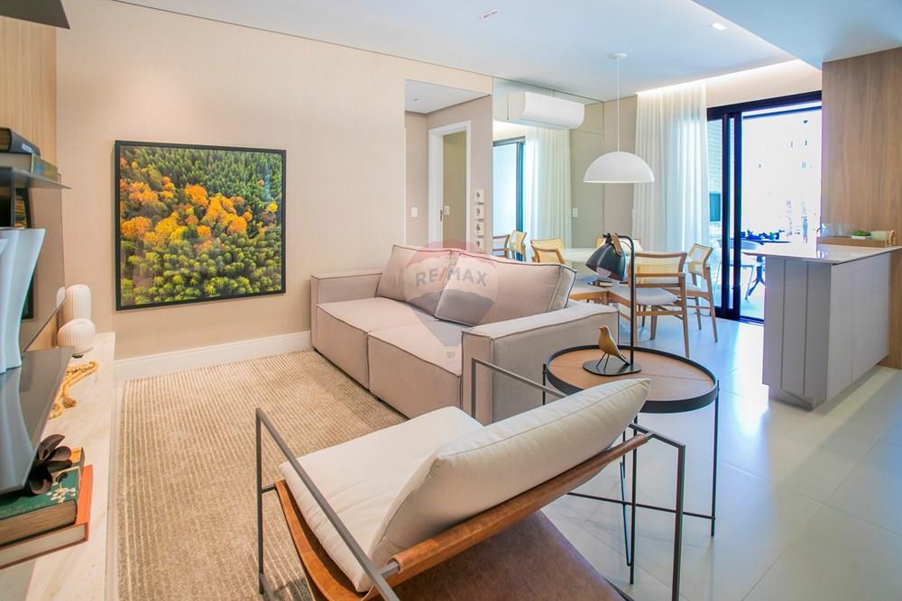 Apartamento - Venda - Curitiba , Paraná - Gaia Cabral decorado004.JPG - 560411086-24