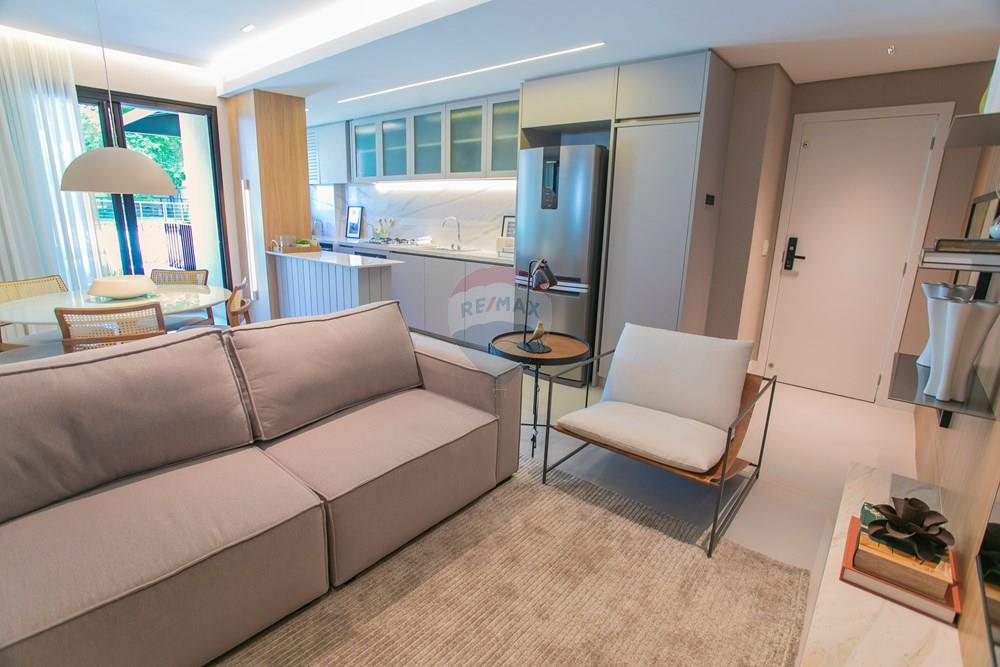 Apartamento - Venda - Curitiba , Paraná - Gaia Cabral decorado006.JPG - 560411086-24