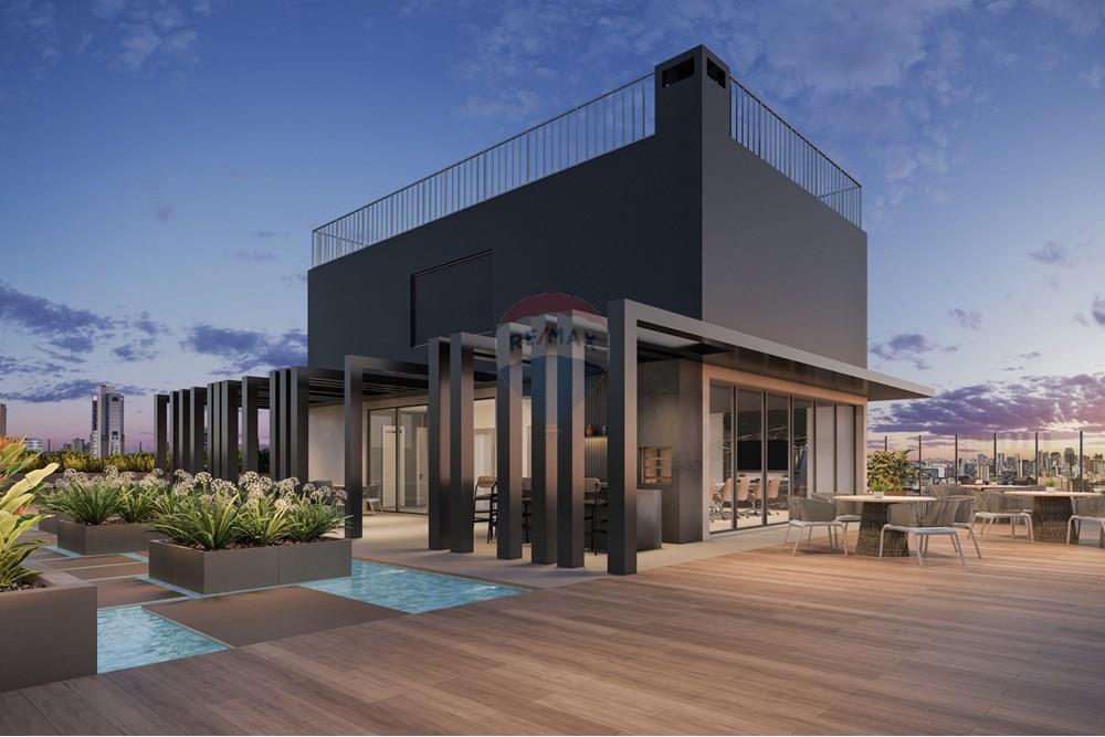 Office - For Sale - Curitiba , Paraná - 04 JHF Hórus Business - rooftop.jpg - 560411070-1