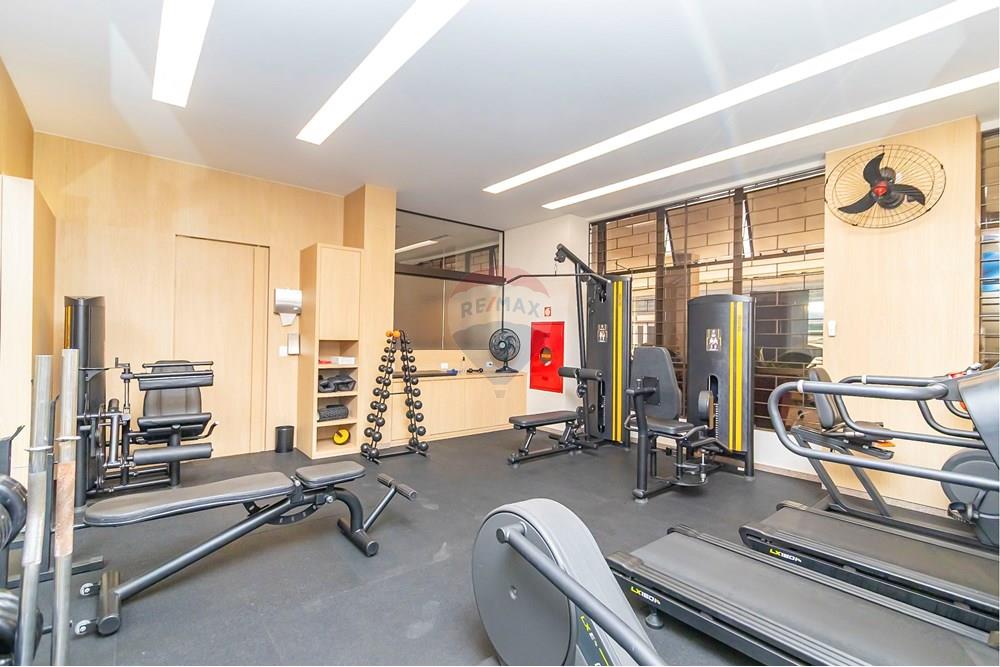 Cobertura - Venda - Curitiba , Paraná - 61 academia.jpg - 560341034-59