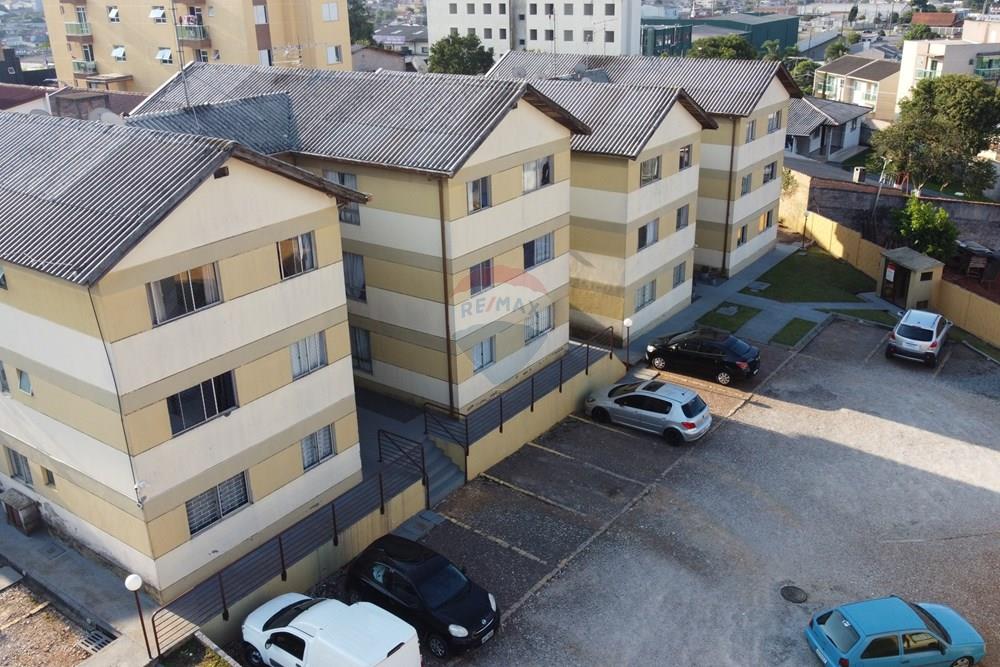 Apartamento - Venda - Colombo , Paraná - DJI_0759.JPG - 560501004-1