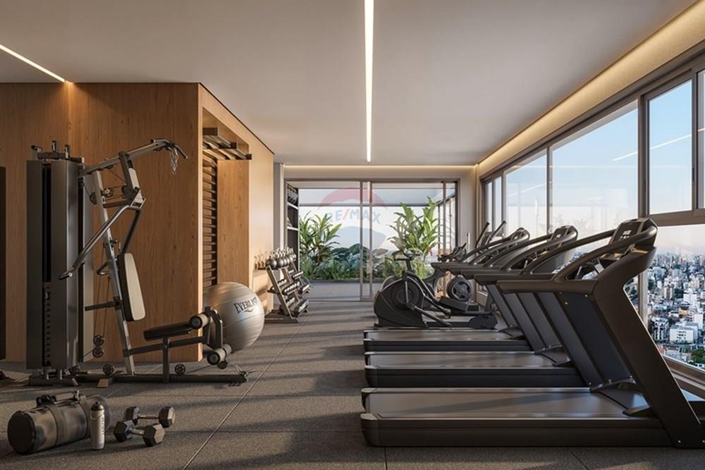 Apartamento - Venda - Curitiba , Paraná - A_K_FITNESS_R02_EF_web.jpg - 560461002-8