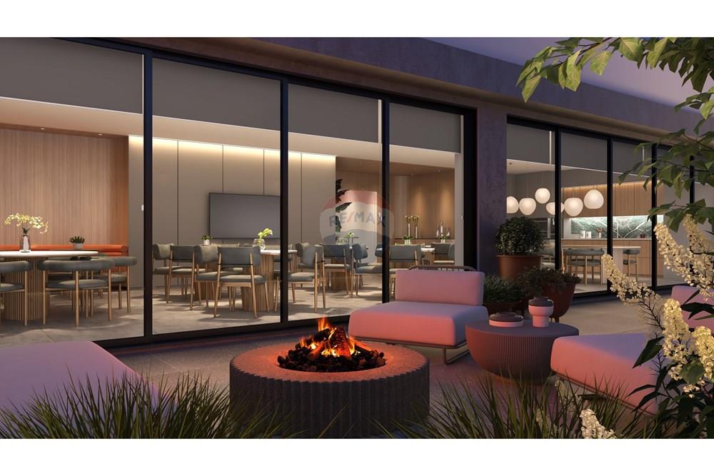 Apartamento - Venda - Curitiba , Paraná - LOUNGE SALAO DE FESTAS 2 (1).jpg - 560411088-1