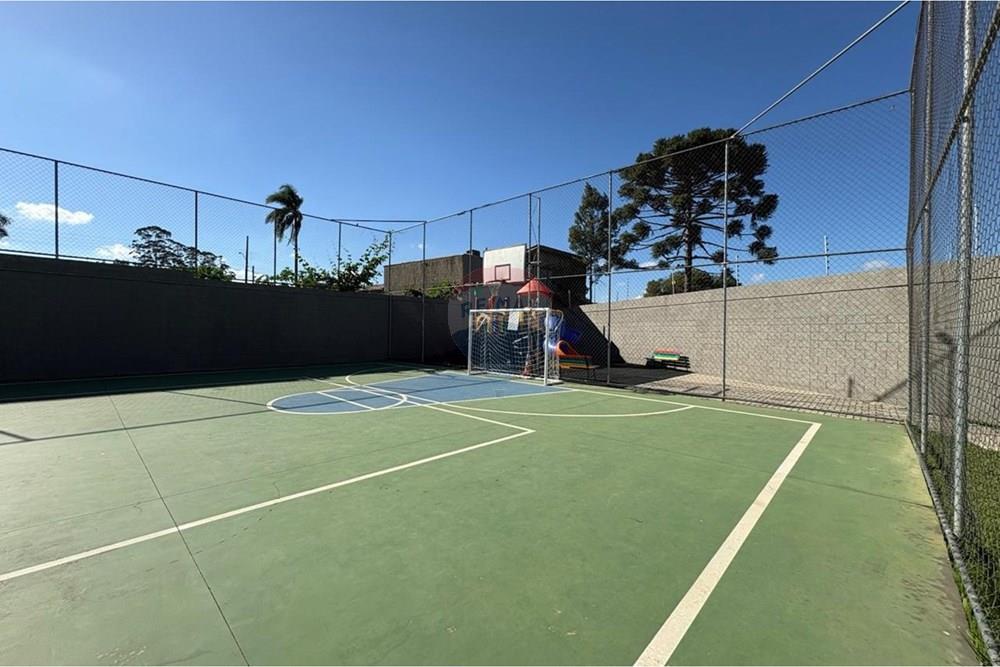 Sobrado - Venda - São José dos Pinhais , Paraná - qudra poliesportiva.jpg - 560481017-8